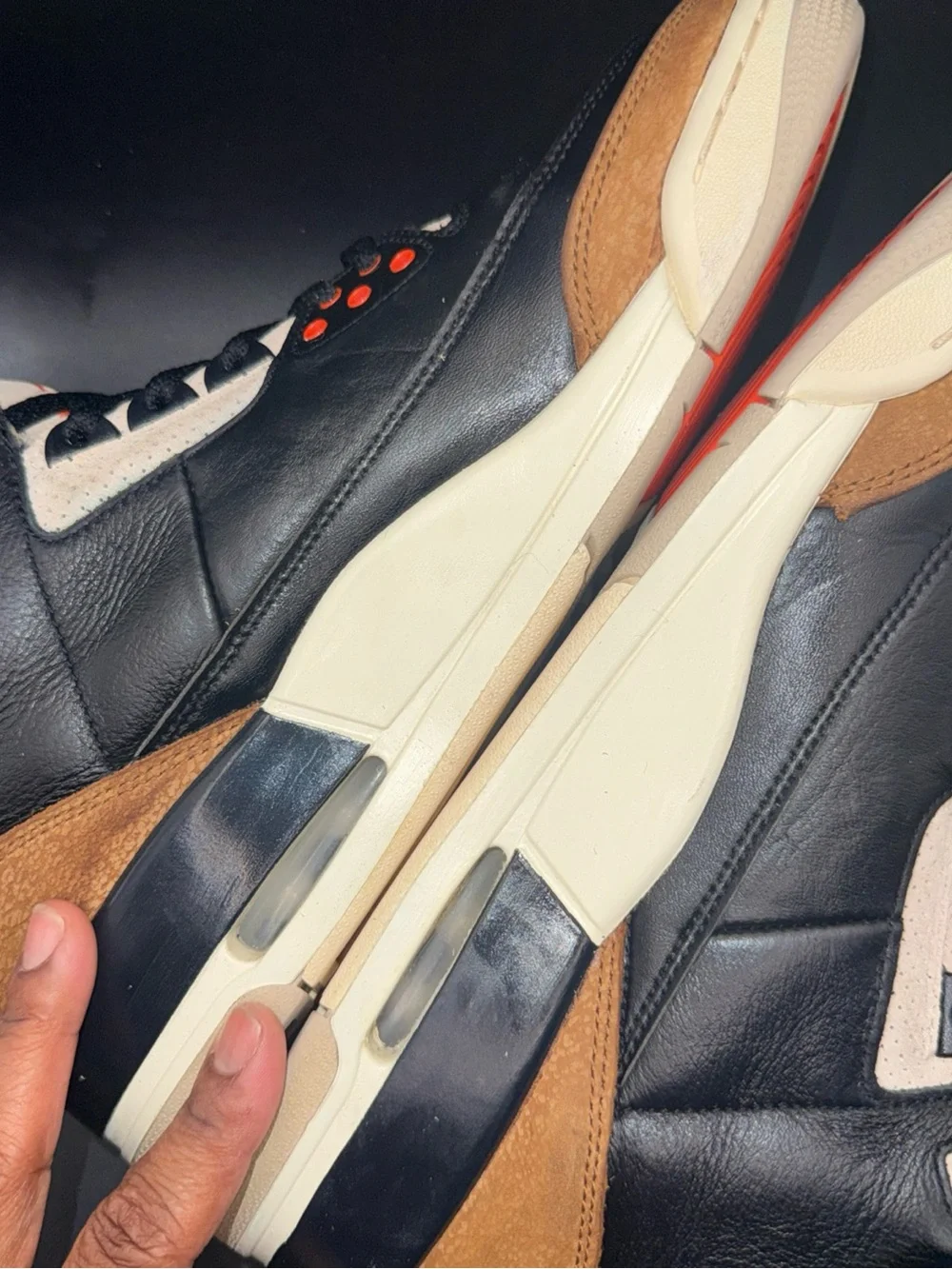 Size 9 - Jordan 3 Retro Mid Desert Elephant, CT8532-008, Clean, With OG Box